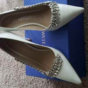 Stuart Weitzman Promise 85mm Pump